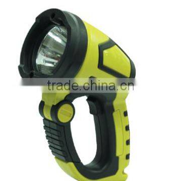 2015 Wholesale Dry Battery Rechargeable Led Spot Light