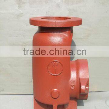 Profession OEM customized valve parts