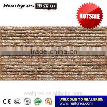 Popular factory price lasest design outside wall decor tile 200x400