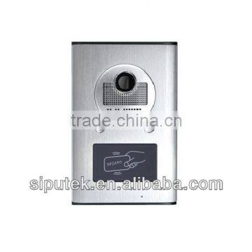 TCP/IP video door phone with Android 4.0 system