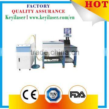 Hot Sale 300W/400w Fiber Transmission Laser Welding Machine for Metal