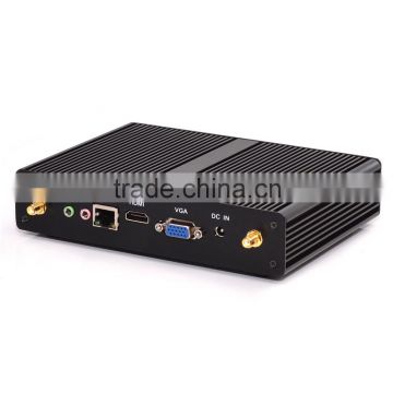 small pc 1080p htpc with Pentium N2920 processor Quad core Dual HD_MI display high definition 300M WIFI