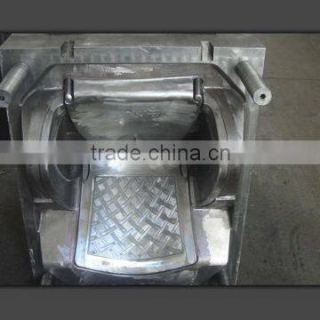 high precision durable plastic injection chair's mould