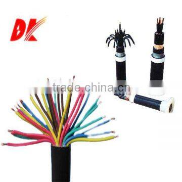 Plastic Insulated Control Cable (Shielded) KVV/KVVP/KVVR/KYJV