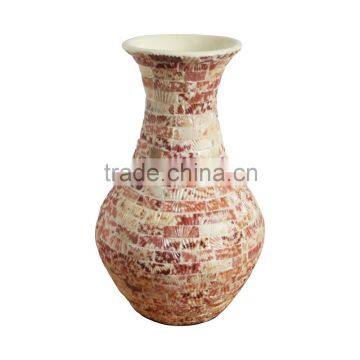 best price for mother of pearl vase for decoration