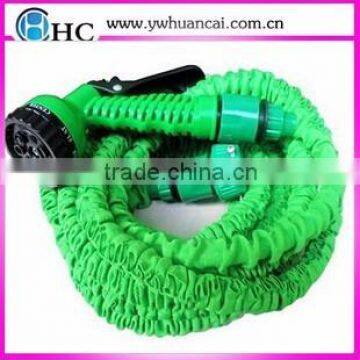 2015 Top Quality Latex Garden Hose(25ft,50ft, 75ft, 100ft), Flexible Water Hose / Magic Garden Hose