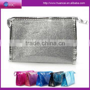 New high quality fashion pvc toiletry bag