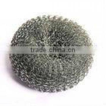 galvanized mesh scourer