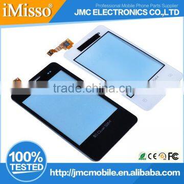 Wholesale repair parts panel touch replacement for lg e405 screen