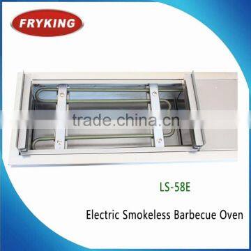 Outdoor Electric Smokeless Oven Barbecue Grill photo-2