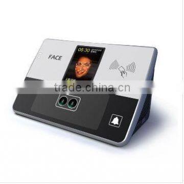 Face2000 RFID & Facial recognition time recorder and access control(New)