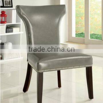 Leather Dining Chairs HS-DC334
