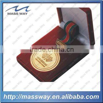 souvenir new custom gold metal medal and trophies                        
                                                Quality Choice