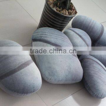 creative dinosaur egg chair/lovely stone pillow/outdoor stone table and chair