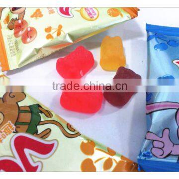 Yake gummy candy-bear mold