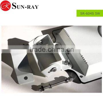 Waterproof Motion Sensor Led Solar Street Light With Aluminium Led Street Light Shell photo-4