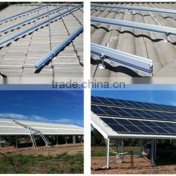 Solar Roof Mounting Tile Bracket