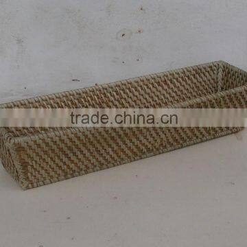 Rattan Bread Basket photo-2
