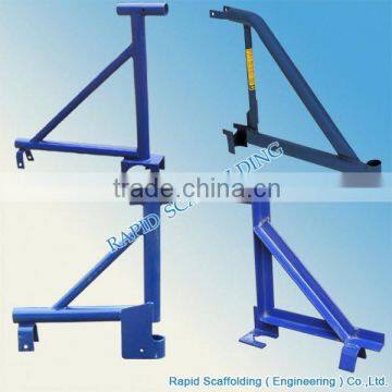 Construction Materials High Quality Side Bracket Frame Scaffolding