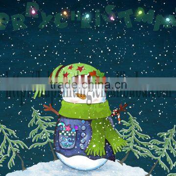 Led Light Home Modern Decor of Christmas