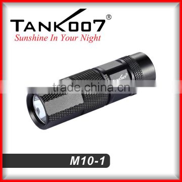 Tank007 magnet flashlight portable led flashlight with magnet