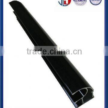 High quality and famous vertical handle profile for sliding door