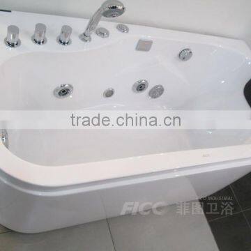 Fico new arrival FC-218,jaccuzi massage bathtub