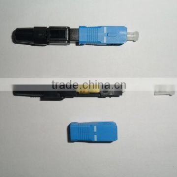 sc fiber optic fast connector