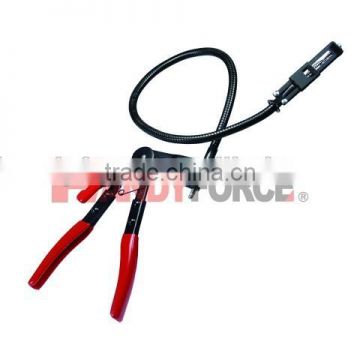 Flexible Hose Clamp Pliers with Fixed Wire, Cooling System Service Tools of Auto Repair Tools