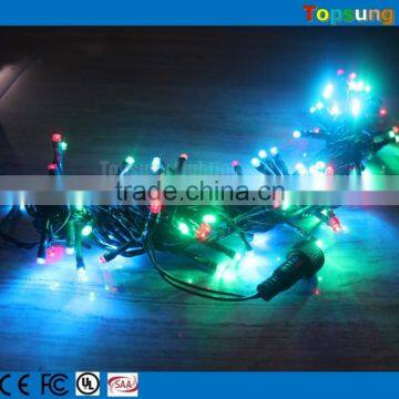 Amazing rgb color changing led lamp christmas 12v connectable
