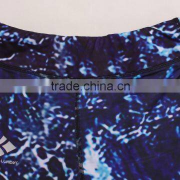 Womens Slimming Workout Trousers Neoprene Thermo Active Shaper Hot Sweat Sauna Pants Capri Yoga Gym Fitness Leggging photo-6