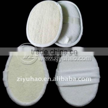 Promotional Spa Bath Exfoliating Natural Loofah Sponge