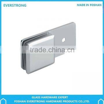 EVERSTRONG ST-C033 BS wall to glass shower door glass connector