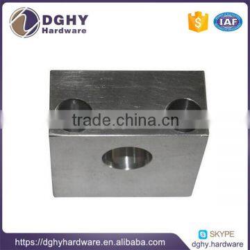 Customized Cnc Machine Spare Parts Aluminum Parts Anodizing Tractor Parts Truck Parts Train Parts Car Parts photo-3