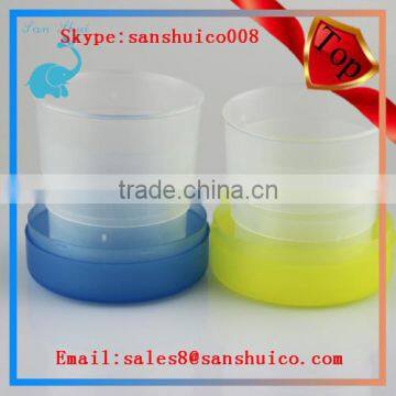 Hot Sell pp telescope cup iSO8317