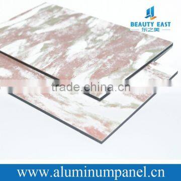 Signboard Panel Glossy Acm Panel Building Material