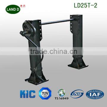 Trailer 25Ton Landing Gear for Trailer Parts Semi Trailer Legs