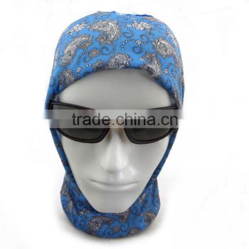 outdoor using polyester fashion cheap headwear & high quality bandana & smooth scarf