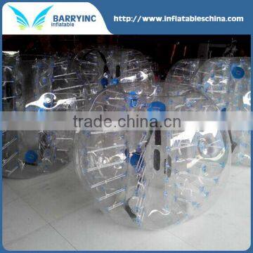 Inflatable ball suit,Soccer bubble,TPU bubble soccer