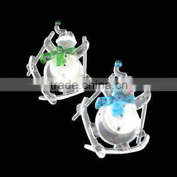 Snowman Led Night Light