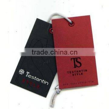 Wholesale prices luggage hang tag printing