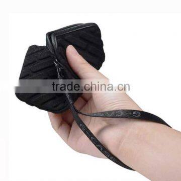 Neoprene G Case Black Universal Pouch for Iphone 4.7