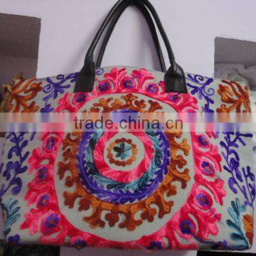 Suzani Hand Made Bag