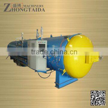 Curing Chamber Tire Retreading Machine