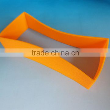 Factory OEM customized molded part rubber sealing cover