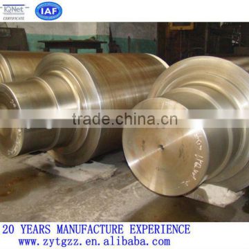 forged semi-steel hot mill roll