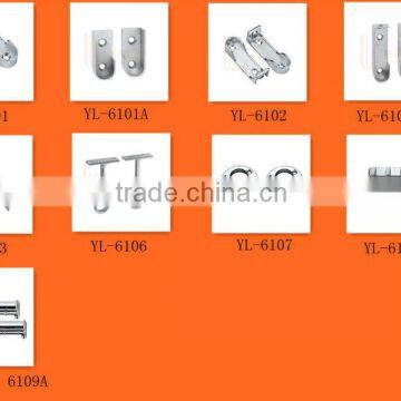 clothes rack ALUMINUM tube for hanging clothes from clothes hanger tube manufacturer