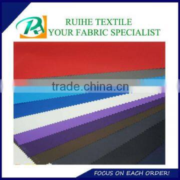 otdoor waterproof nylon taslon fabric/taslon fabric