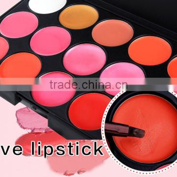 Empty lipstick case wholesale,lighted lipstick case with mirror