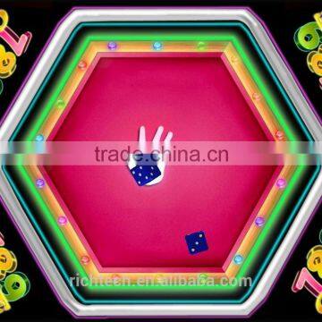 Richtech Attract Your Customer's Eye NEW Interactive Bar With Led Bar Light photo-5